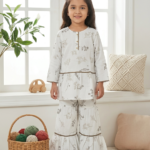 Floret Gharara Co-ord Set