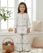 Floret Gharara Co-ord Set