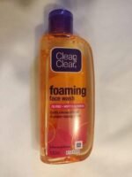 Clean & Clear Foaming Face Wash 150ml Oil Control - Image 3