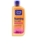 Clean & Clear Foaming Face Wash 150ml Oil Control - Image 4