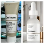 Niacinamide Face Wash & Serum Bundle for Sensitive Skin Pack of 2 - Image 3
