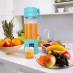 Portable Rechargeable Juicer with LED Light - Image 4