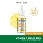 Garnier Vitamin C Serum 30ml Skin Brightening - Image 2