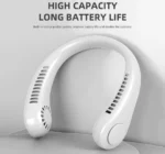 Neck Fan with Long Battery Life 200mAh