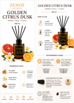 GOLDEN CITRUS DUSK - Image 2