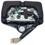 Road Prince RP-70 Motorcycle Speedometer Meter Assembly Compatible with All 70CC Chinese Bikes - Image 2