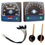 Genuine Motorcycle Speedometer for Honda CG-125CC | Meter for Bike 125 Original - Image 4