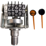 Speedometer for 70cc Motorcycle - Honda CD-70 Meter Assembly Compatible with All Chinese Similar Bikes - Image 3