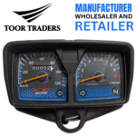 Genuine Motorcycle Speedometer for Honda CG-125CC | Meter for Bike 125 Original