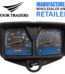 Honda CG-125 genuine speedometer meter with factory-quality craftsmanship and reliable performance. Designed specifically for 125cc motorcycles, this original bike meter delivers precise speed indication, smooth odometer operation, and easy readability. A durable replacement instrument for riders seeking authentic Honda CG 125 dashboard components and long-term reliability.