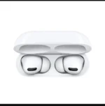 Pro 2 Wireless Earbuds White Bluetooth 5.3 ANC Touch Control Earphones - Image 3