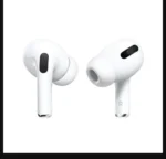 Pro 2 Wireless Earbuds White Bluetooth 5.3 ANC Touch Control Earphones - Image 4