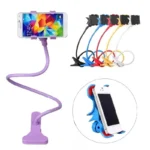 Flexible Snake Mobile Stand Adjustable Lazy Holder for Phone & Tablet - Image 5