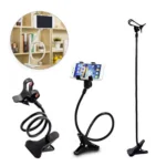 Flexible Snake Mobile Stand Adjustable Lazy Holder for Phone & Tablet - Image 3