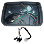 Unique Motorcycle Speedometer for UD-70CC Bike Compatible with All Chinese Models - Image 3