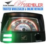 LED Backlight Speedometer for Honda CD 70 New Model Motorcycle | Stylish Glow Bike Meter