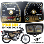 Motorcycle Speedometer for Honda CG-125cc Gold Edition 2024 Bikes - Image 4