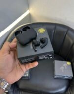 Pro 2 Wireless Earbuds Black Bluetooth 5.3 ANC Touch Control Audio - Image 4