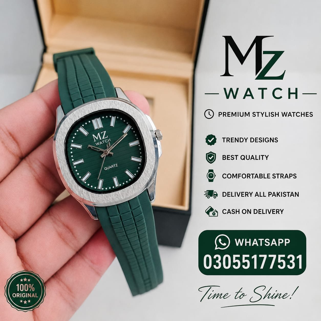 MZ Time Zoom