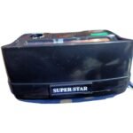 Super Star SS-70 LED Glow Backlight Motorcycle Speedometer | High-Visibility Bike Meter Assembly | 70CC Dashboard Meter Replacement - Image 3