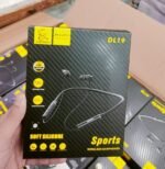 DL19 Sports Wireless Neckband Earphones | Bluetooth 5.2 | HD Sound | Long Battery - Image 2