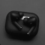 Pro 2 Wireless Earbuds Black Bluetooth 5.3 ANC Touch Control Audio - Image 2