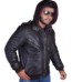Light brown men’s motorcycle leather jacket crafted from genuine sheepskin leather and enhanced with a removable hood for versatile styling. This biker-inspired outerwear features a smooth leather finish, durable construction, front zipper closure, and multiple utility pockets. Designed for comfort and mobility, it is suitable for motorcycle rides, casual gatherings, road trips, and urban fashion. A timeless wardrobe essential that combines rugged biker character with modern elegance.