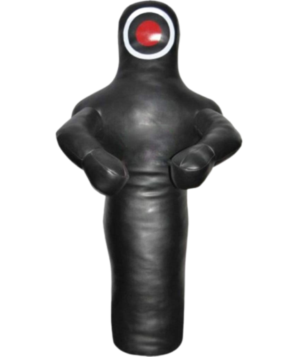 Export Quality MMA Wrestling Fighting Boxing Dummy on Clearance Sale, premium unfilled punching and grappling training dummy designed for MMA, boxing, kickboxing, wrestling, BJJ, judo, and self-defense practice. Suitable for unisex adults and kids, made from durable heavy-duty material for striking, throwing, takedown drills, ground training, fitness workouts, and combat sports training.