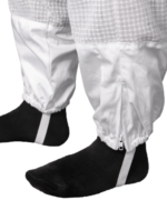 Unisex honey beekeeper suit with Ultra Breeze 3-layer construction and detachable round veil, designed for maximum comfort, visibility, and safety around active bee colonies.
