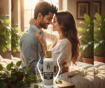 Men Hair Growth Oil – Herbal Formula for Hair Regrowth & Scalp Revival