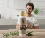 Men Hair Growth Oil – Herbal Formula for Hair Regrowth & Scalp Revival - Image 2