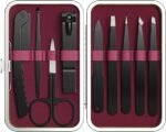 Tweezers Set,9 Pcs Professional Stainless Steel Tweezer Kit-Great Precision Eyebrow Tweezers for Ingrown Facial Hair with Leather Travel Case as Stocking Stuffing Gifts - Image 10