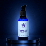 Herbal Pain Relief Oil - Natural Joint and Nerve Pain Relief Oil - Image 2