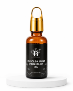 Joint & Muscle Pain Relief Oil – 100% Natural Herbal Formula