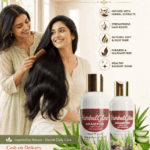 Hompryd Herbal Glow Shampoo