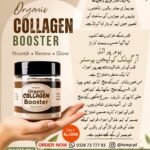 Hompryd Organic Collagen Booster