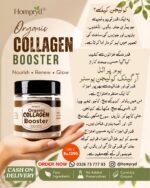 Hompryd Organic Collagen Booster
