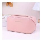 Large Capacity Travel Cosmetic Bag | Black - Image 7