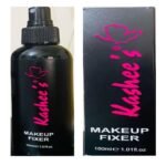 Kashee’s Professional Long-Lasting Makeup Fixer Spray for Flawless All-Day Wear | Best Quality Makeup Fixer Spray For Bridal | Makeup Fixer Spray For Girls – 160ml - Image 4
