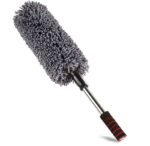 Microfiber Car Duster – Scratch-Free Cleaning with Extendable Handle - Image 4