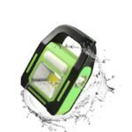 Hurry Bolt Emergency Rechargeable LED Light With Solar Panel USB Charging Built In Battery Trend Product - Image 2