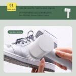 Magic Brush Wireless Battery Cleaning Brush Bathtub Tile Professional Cleaning Brush Rechargeable - Image 5