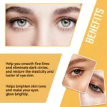 Lutein Anti Wrinkle Serum Firm And Radiant Skin 10ml Made In Pakistan - Image 6