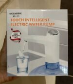 Mclassic MD-03 Touch Intelligent Electric Water Pump – Rechargeable Automatic Dispenser For Bottled Water With One-Touch Operation (Random Color) - Image 3