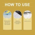 Marble & Tile Floor Cleaner for Shining Home, Kitchen, Bathroom(Tile cleaner) 100ml - Image 4