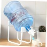 Metal Bottle Stand with Nozzle – Convenient Dispensing, Minimal Mess ( with box & Random Color ) - Image 2