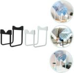 Metal Bottle Stand with Nozzle – Convenient Dispensing, Minimal Mess ( with box & Random Color ) - Image 3