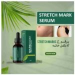 Markaway Stretch Mark Serum Herbal Formula for Scars & Skin Elasticity 30ml Nourishing, Repairing & Firming Skin Treatment