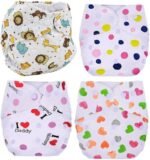Kids Reusable Baby Diaper And Training Pants Soft Comfortable Washable For Daily Use | Large - Image 3