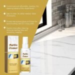 Marble & Tile Floor Cleaner for Shining Home, Kitchen, Bathroom(Tile cleaner) 100ml - Image 3